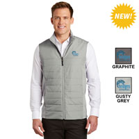 PORT AUTHORITY COLLECTIVE INSULATED VEST