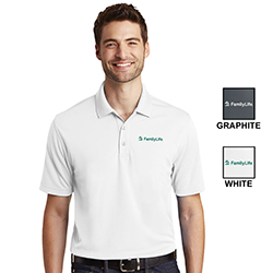 FAMILYLIFE MEN'S PORT AUTHORITY DRY ZONE