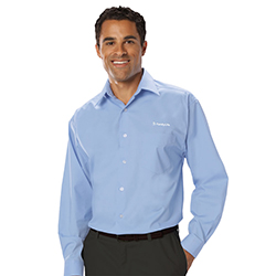 MEN'S POPLIN SHIRT