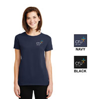 LADIES ULTRA COTTON T-SHIRT
