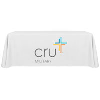 6' TABLE COVER