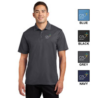 MEN'S SPORT-TEK POLO