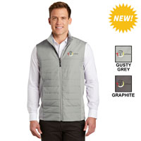 PORT AUTHORITY COLLECTIVE INSULATED VEST