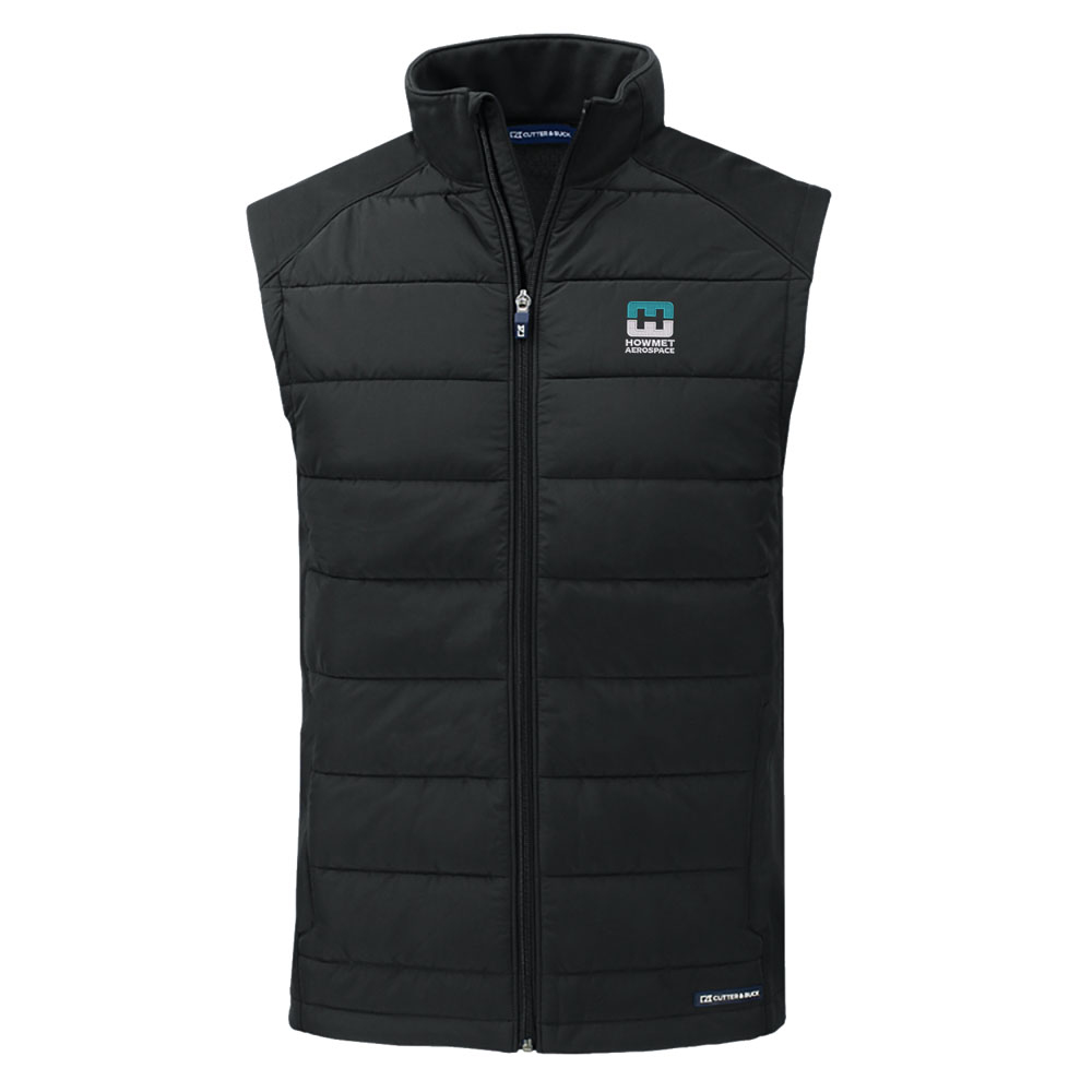 C&B ECO KNIT STRETCH RECYCLED 1/4 ZIP - LADIES